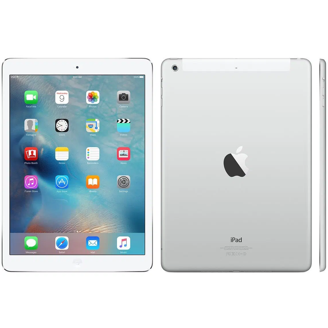 Pre-loved iPad Air 1 16GB with Sim Slot - Grade B (Good as New)