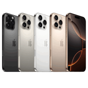 Preloved Iphone 16 PRO 256GB