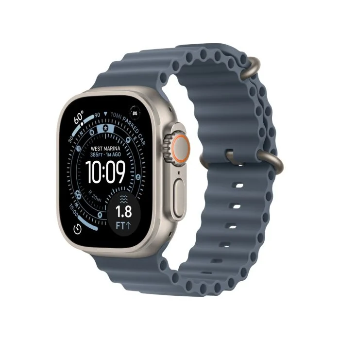 NEW APPLE WATCH ULTRA 3 Ocean Band - Image 2