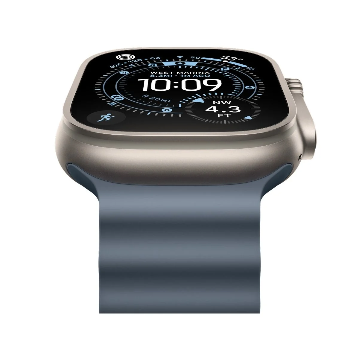 NEW APPLE WATCH ULTRA 3 Ocean Band - Image 3