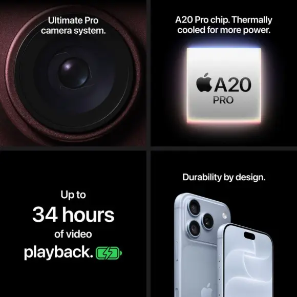NEW iPhone 18 Pro 256GB - Image 10